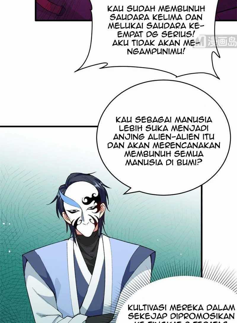 Monk From the Future Chapter 66