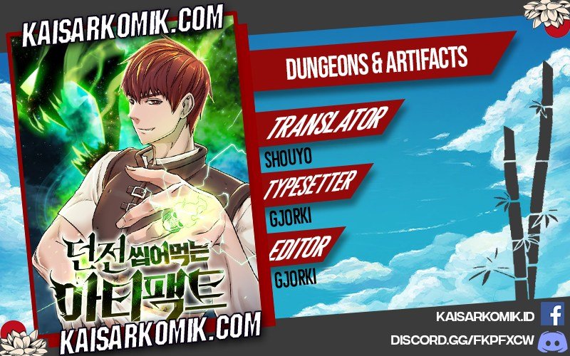 Dungeons & Artifacts Chapter 09