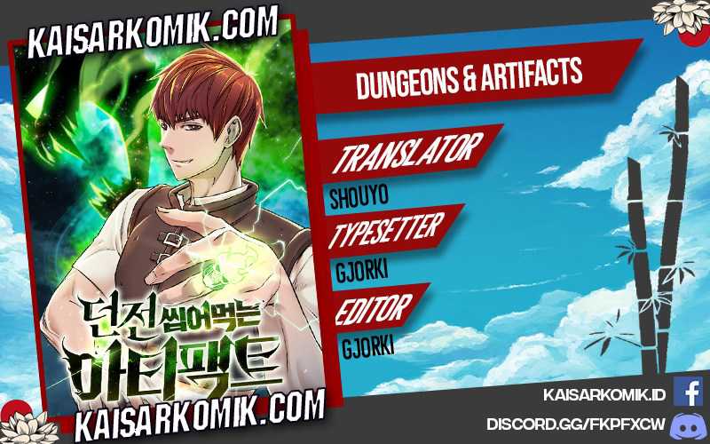 Dungeons & Artifacts Chapter 8