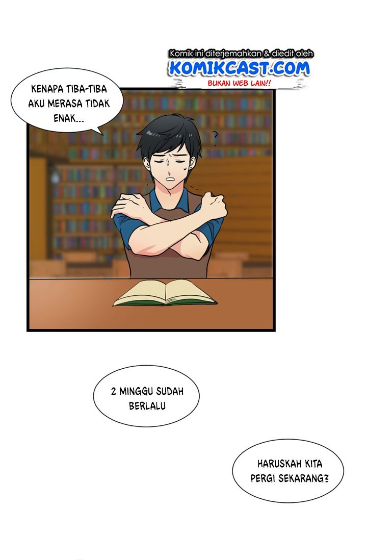 Bookworm Chapter 11