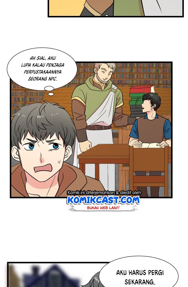 Bookworm Chapter 12