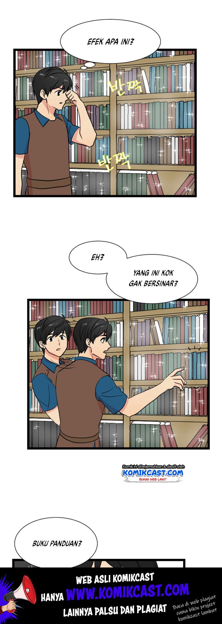 Bookworm Chapter 4