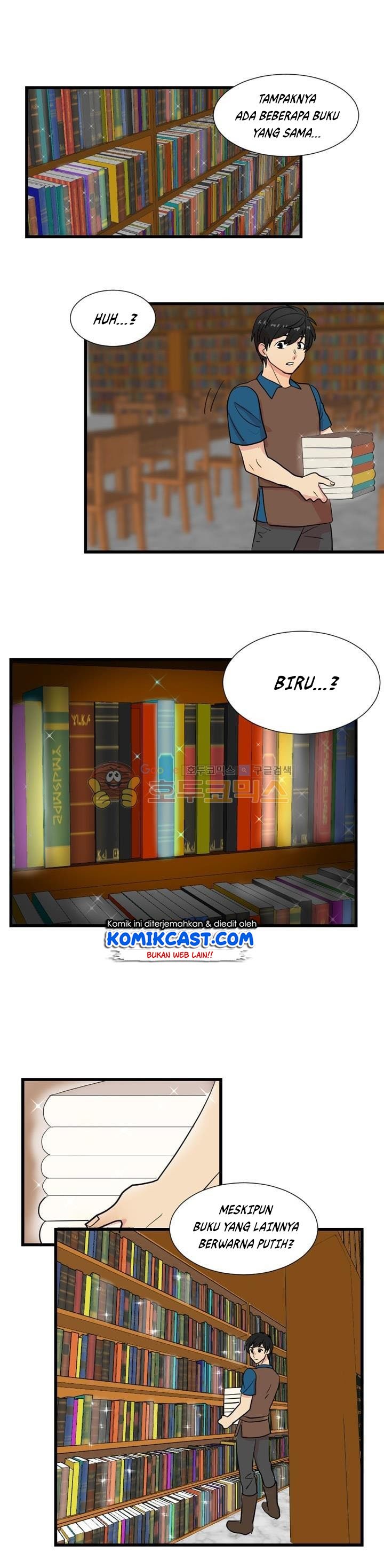 Bookworm Chapter 8