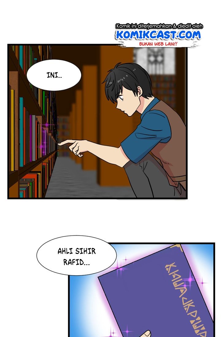Bookworm Chapter 9