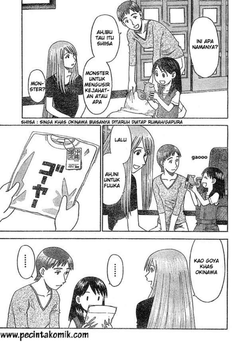 Yotsubato! Chapter 14