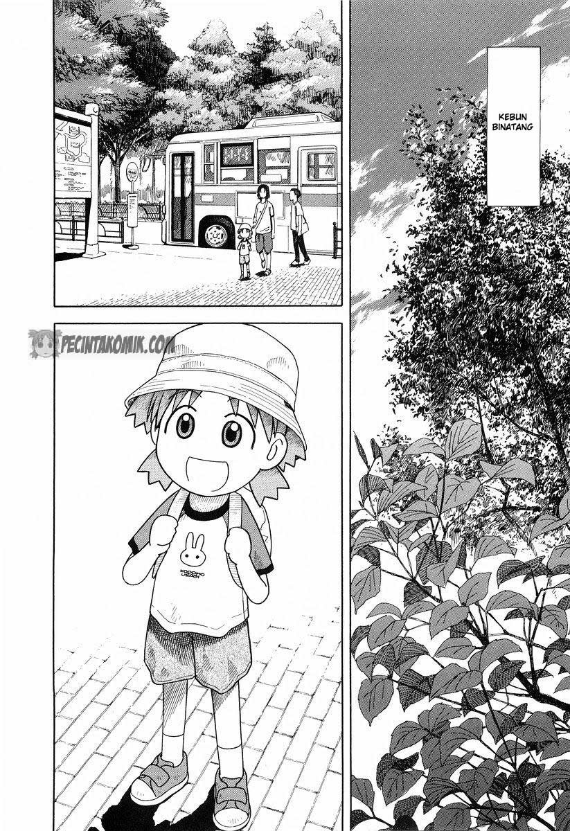 Yotsubato! Chapter 19