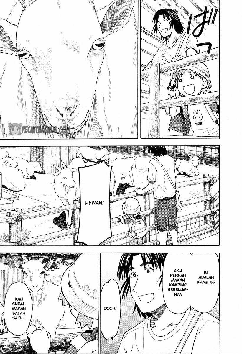 Yotsubato! Chapter 19