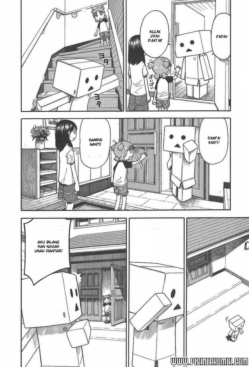 Yotsubato! Chapter 28