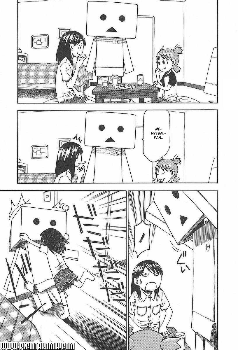 Yotsubato! Chapter 28