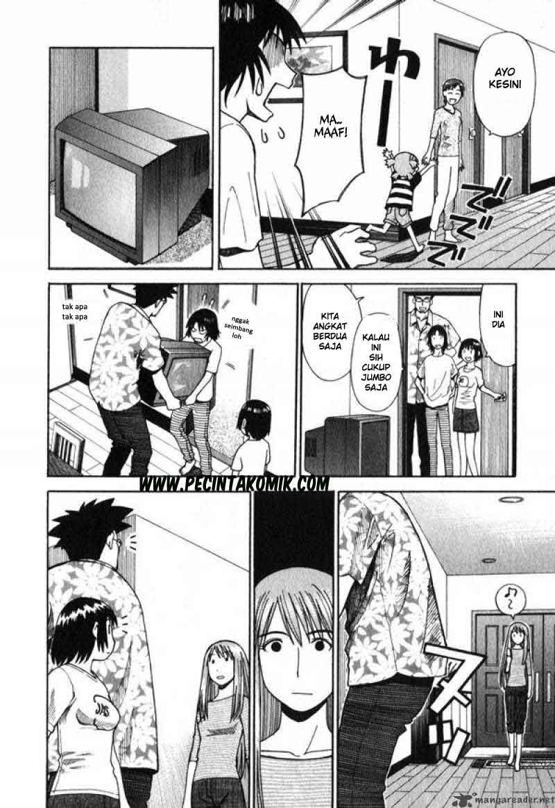 Yotsubato! Chapter 4