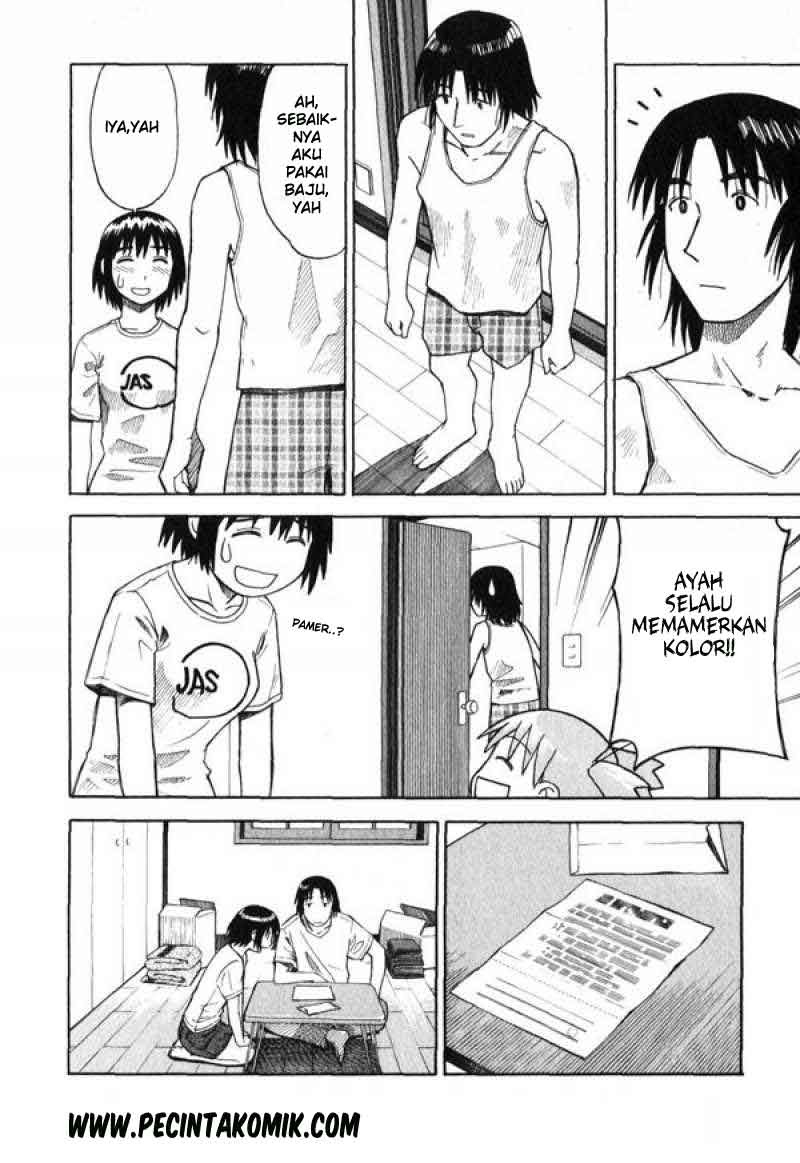 Yotsubato! Chapter 4