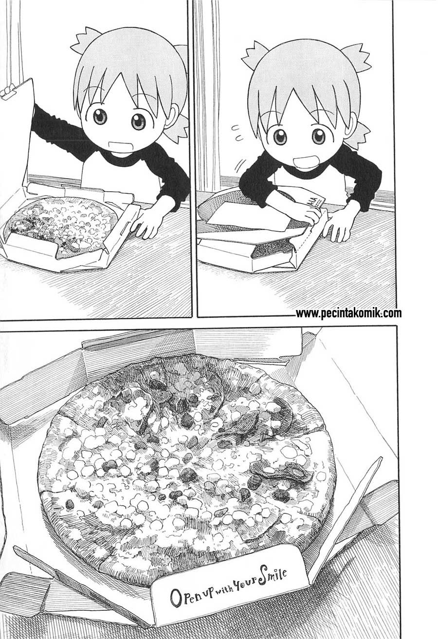 Yotsubato! Chapter 71