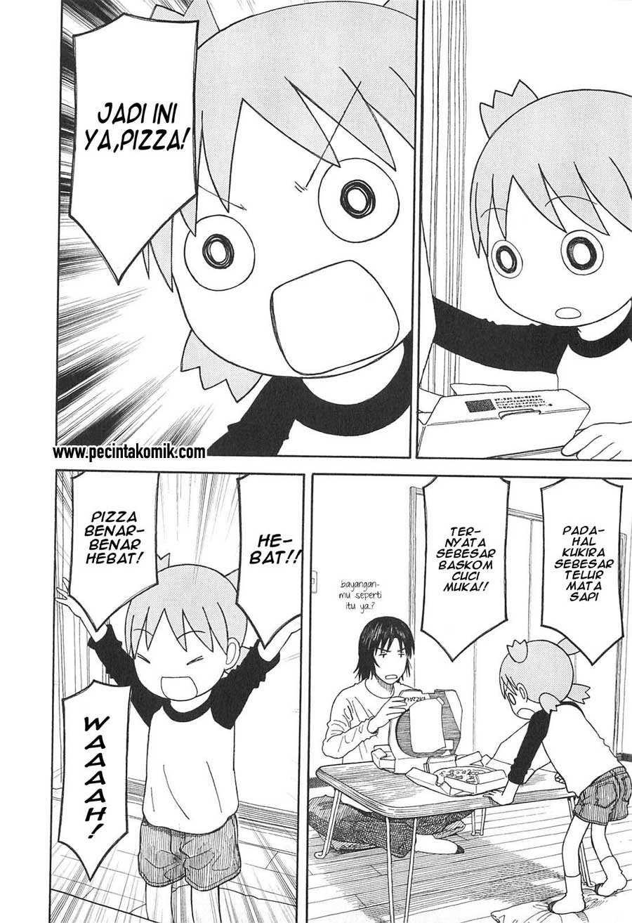 Yotsubato! Chapter 71