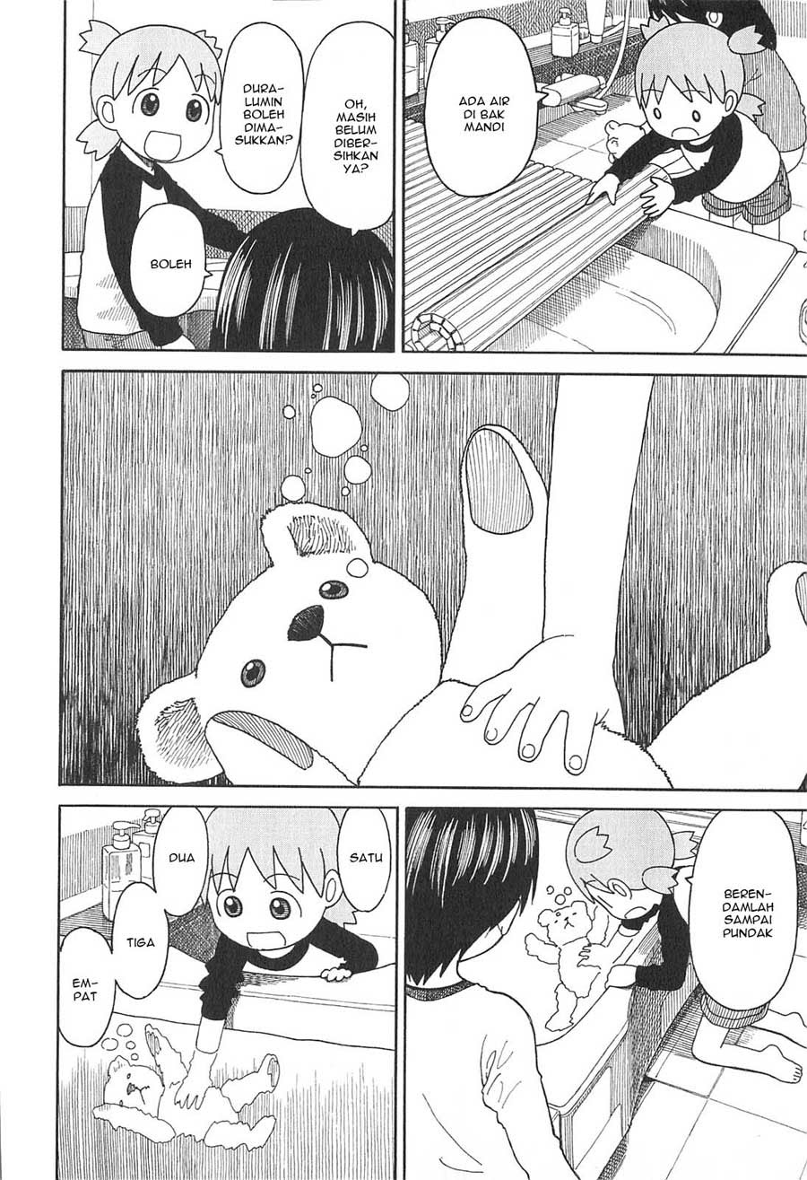 Yotsubato! Chapter 75