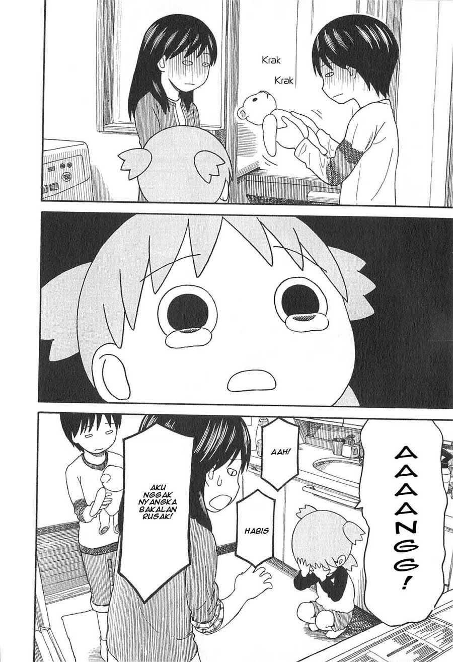 Yotsubato! Chapter 75