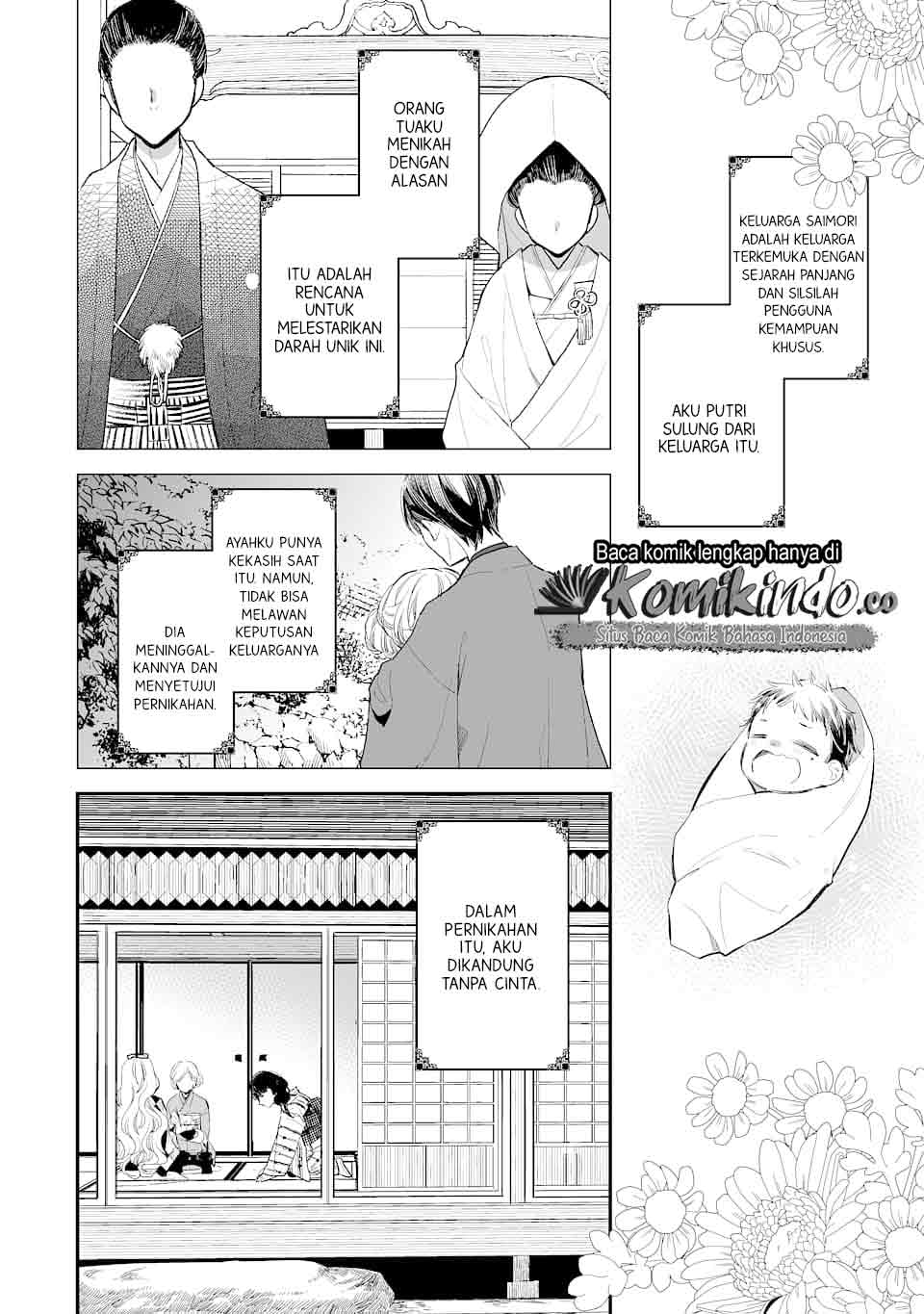 My Blissful Marriage Chapter 01