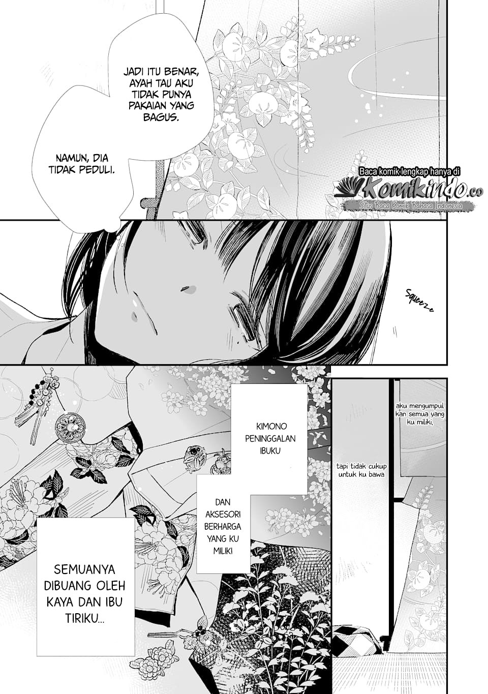 My Blissful Marriage Chapter 01