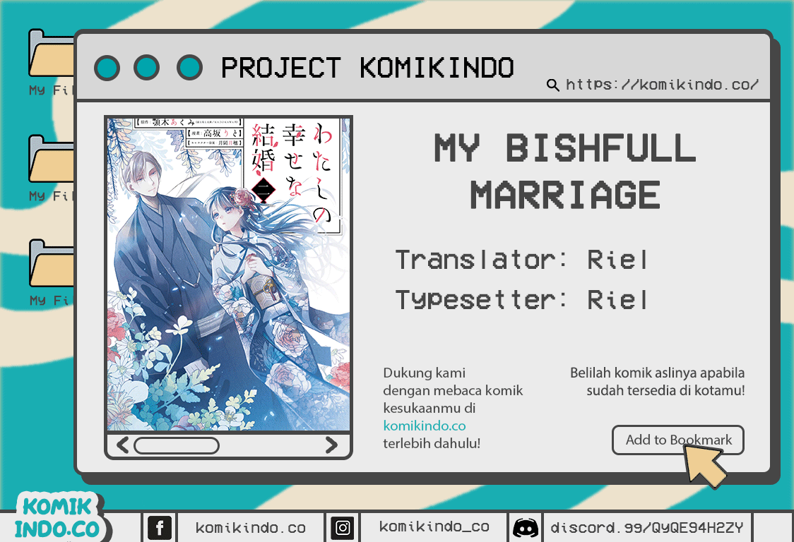 My Blissful Marriage Chapter 02