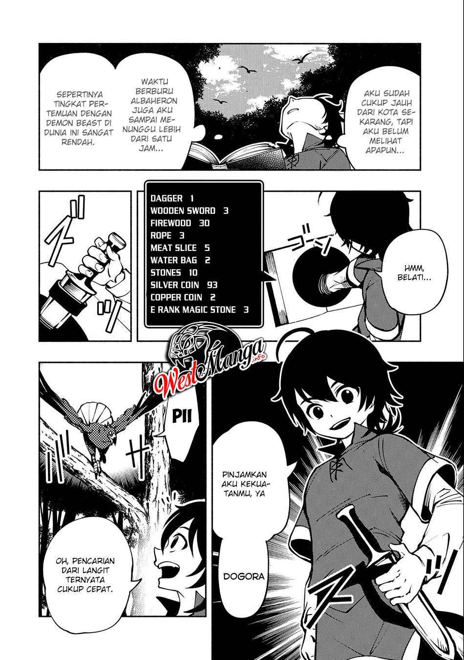 Hell Mode: Yarikomi Suki no Gamer wa Hai Settei no Isekai de Musou Suru Chapter 05