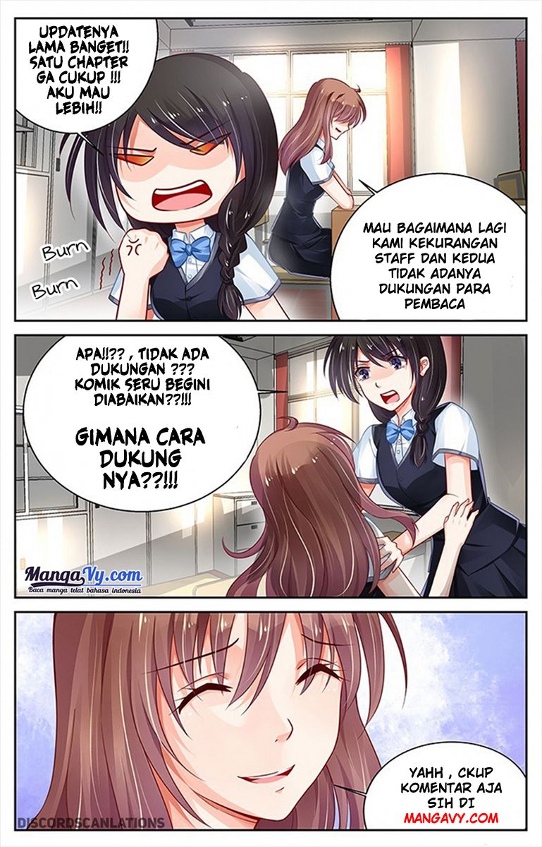 Wotaku ni Koi wa Muzukashii chapter 19 halaman 15
