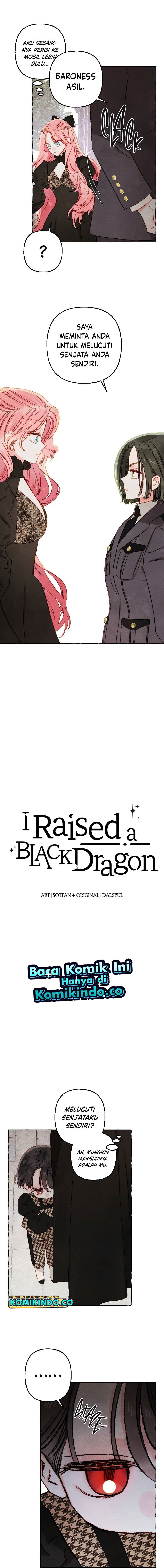 I Raised a Black Dragon Chapter 30