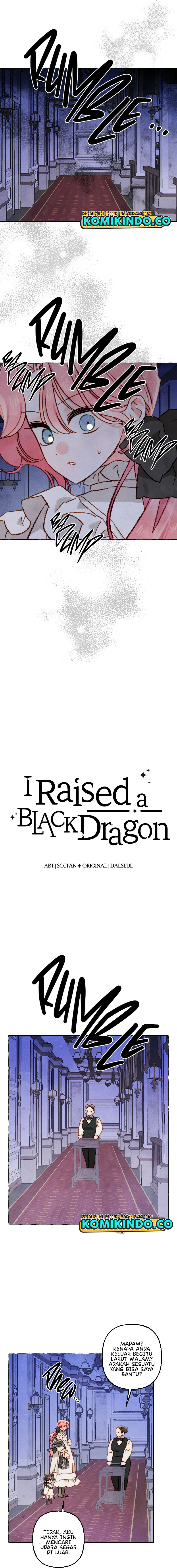 I Raised a Black Dragon Chapter 35