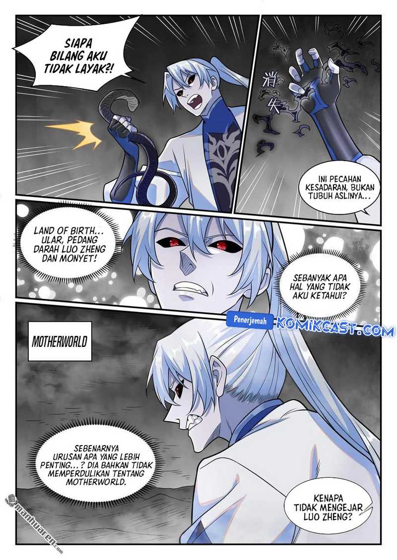 Apotheosis Chapter 1293