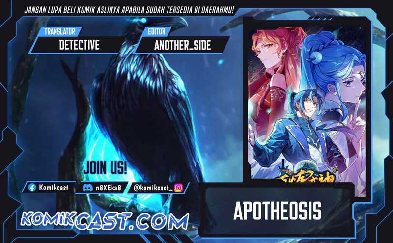 Apotheosis Chapter 1293