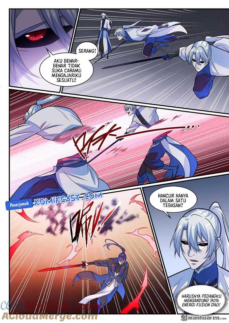 Apotheosis Chapter 1293