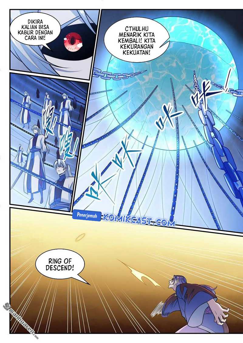Apotheosis Chapter 1293