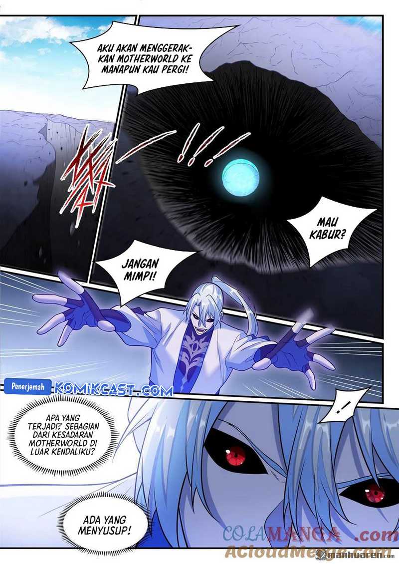 Apotheosis Chapter 1293