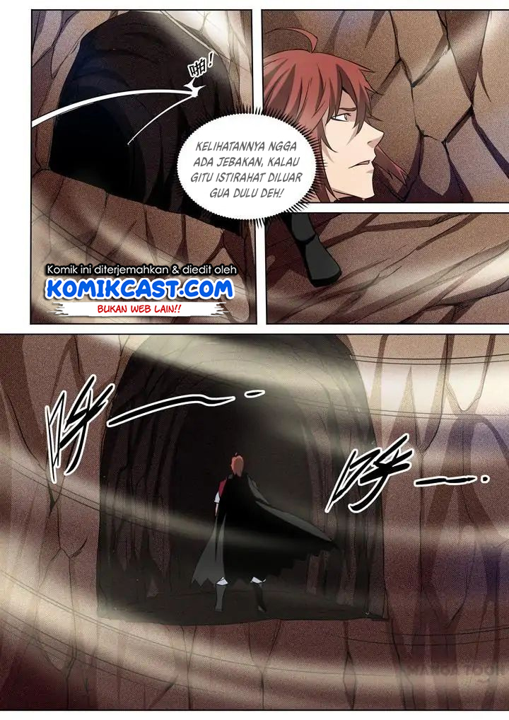 Apotheosis Chapter 91.93