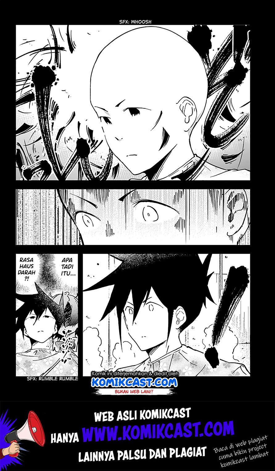 Aharen-san wa Hakarenai chapter 20 halaman 14