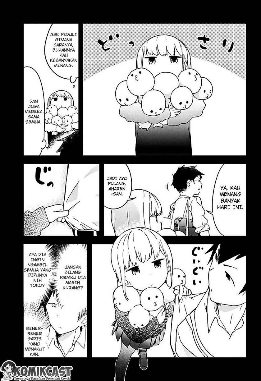 Aharen-san wa Hakarenai chapter 3 halaman 10