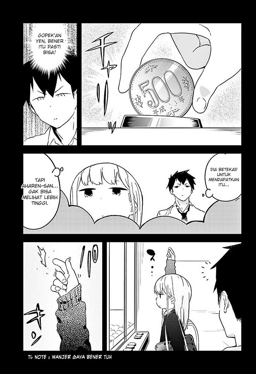 Aharen-san wa Hakarenai chapter 3 halaman 6
