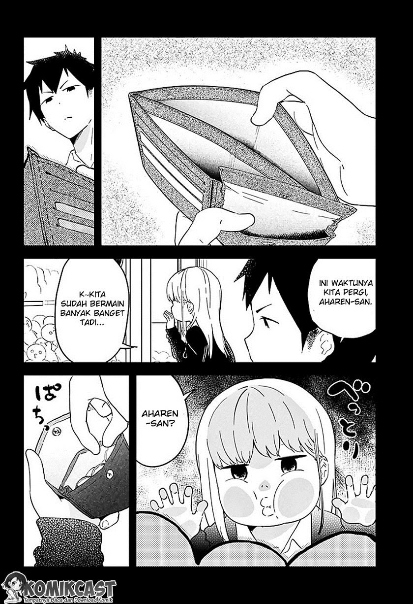Aharen-san wa Hakarenai chapter 3 halaman 5