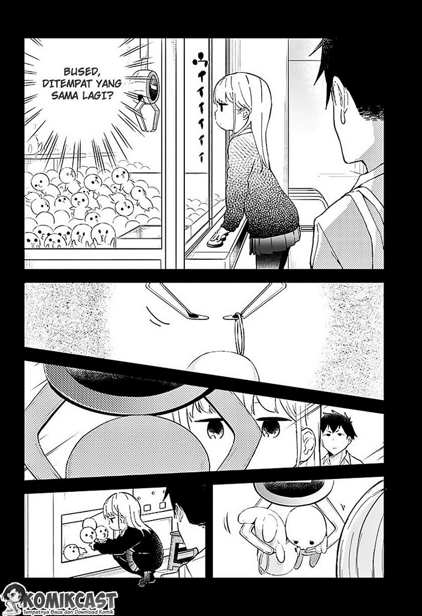 Aharen-san wa Hakarenai chapter 3 halaman 9