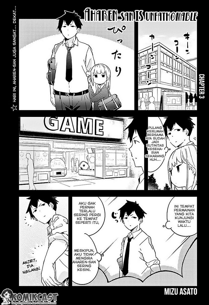 Halaman Komik