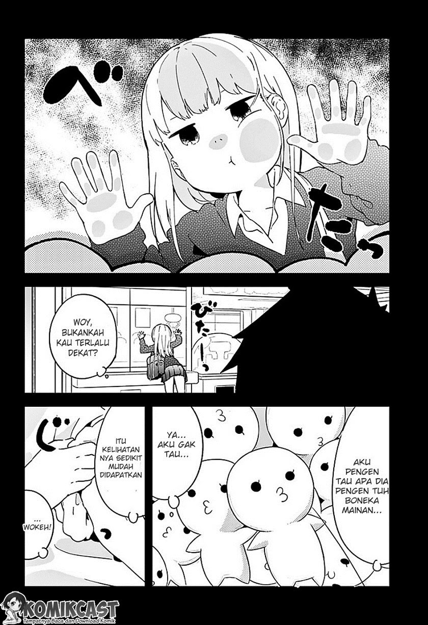 Aharen-san wa Hakarenai chapter 3 halaman 3
