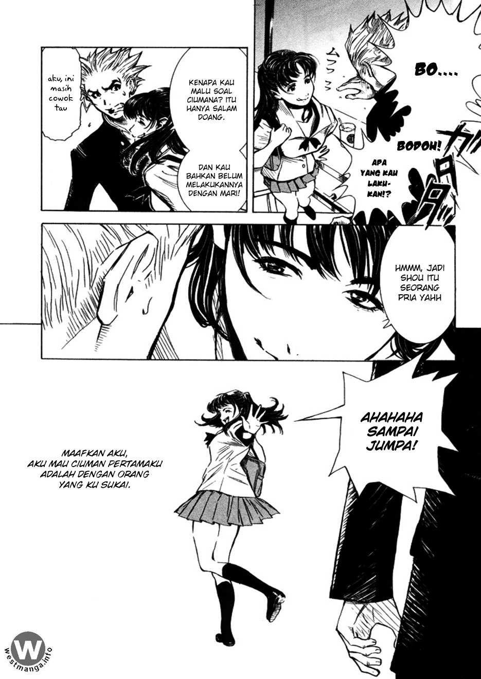 Akumetsu Chapter 001 page 9