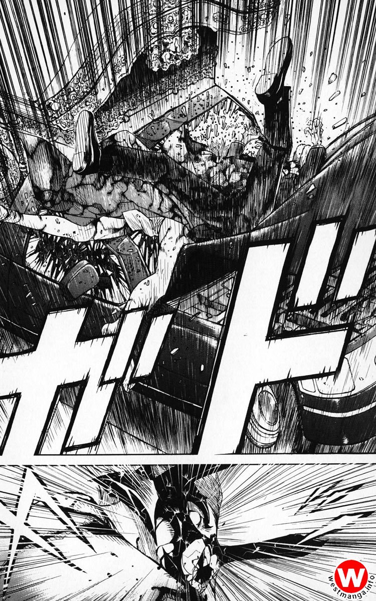 Akumetsu Chapter 018 page 18