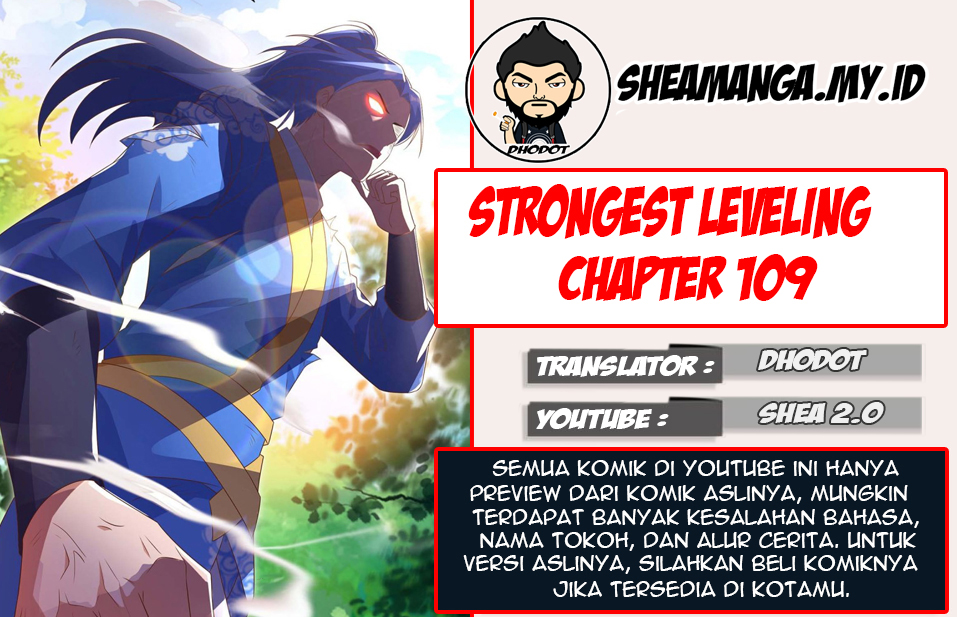 Strongest Leveling Chapter 109