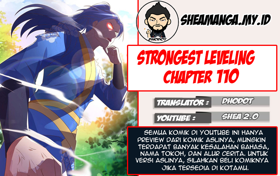 Strongest Leveling Chapter 110