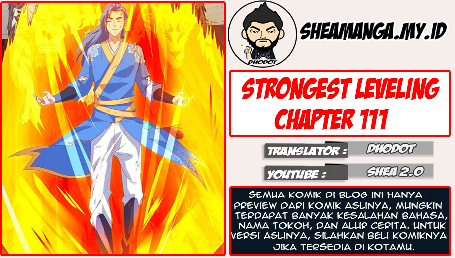 Strongest Leveling Chapter 111