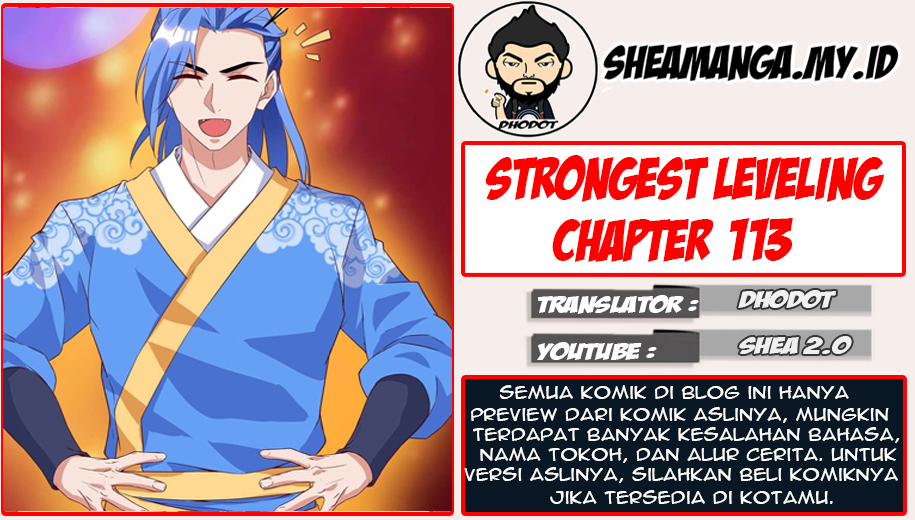 Strongest Leveling Chapter 113