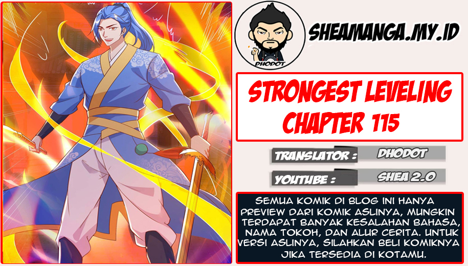Strongest Leveling Chapter 115