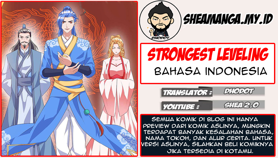 Strongest Leveling Chapter 116