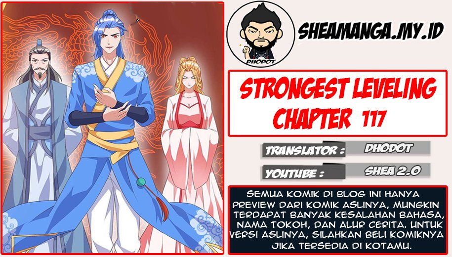 Strongest Leveling Chapter 117