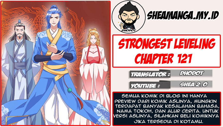 Strongest Leveling Chapter 121