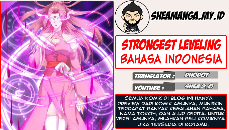 Strongest Leveling Chapter 122